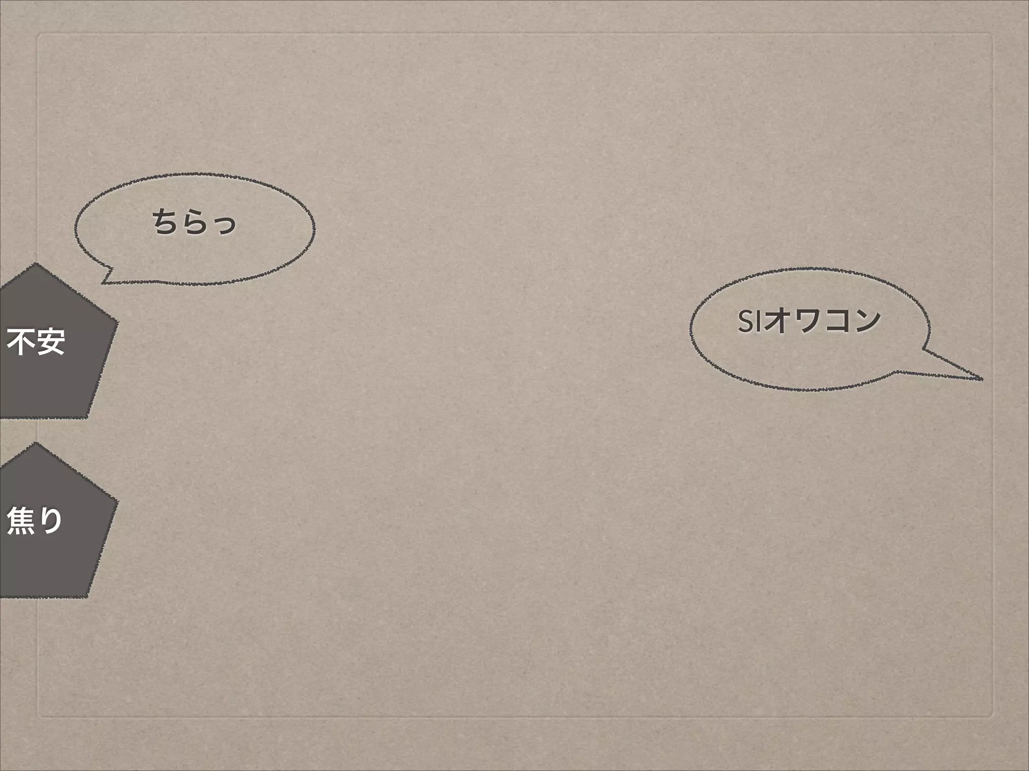 ちらっ

不安

焦り

SIオワコン

 