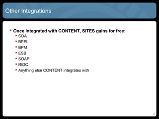 Questions?


             Bex Huff


             My Company: http://bezzotech.com
             My Blog: http://bexhuff.com
             My Self: bex@bezzotech.com

             Tony Field


             My Company: http://function1.com
             Our Blog: http://www.function1.com/blog/
             My Self: tony@function1.com

                                                     31
 