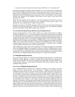A REVIEW ON ROUTING PROTOCOLS FOR APPLICATION IN WIRELESS SENSOR ...