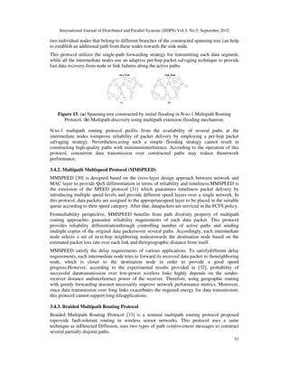 A REVIEW ON ROUTING PROTOCOLS FOR APPLICATION IN WIRELESS SENSOR ...