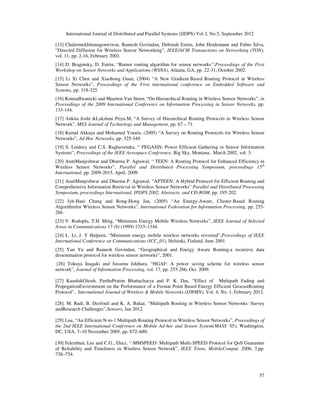 A REVIEW ON ROUTING PROTOCOLS FOR APPLICATION IN WIRELESS SENSOR ...