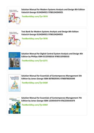 Comprehensive Guide to Software Sources in System Analysis and Design | PDF