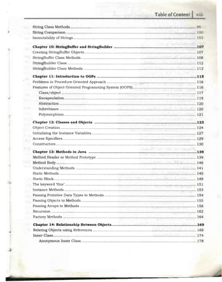Core Java An Integrated Approach 2nd R Nageswara Rao | PDF