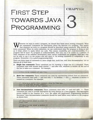 Core Java An Integrated Approach 2nd R Nageswara Rao | PDF