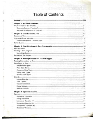 Core Java An Integrated Approach 2nd R Nageswara Rao | PDF
