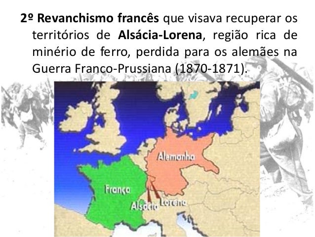 O Que Foi O Revanchismo Francês E Quais As Causas? – PWADC