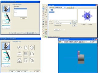 שרטוט ממוחשב: פתרון עמוד 35 גוף 2