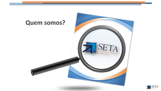 Quem somos?
 