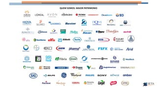 QUEM SOMOS: MAIOR PATRIMONIO
 