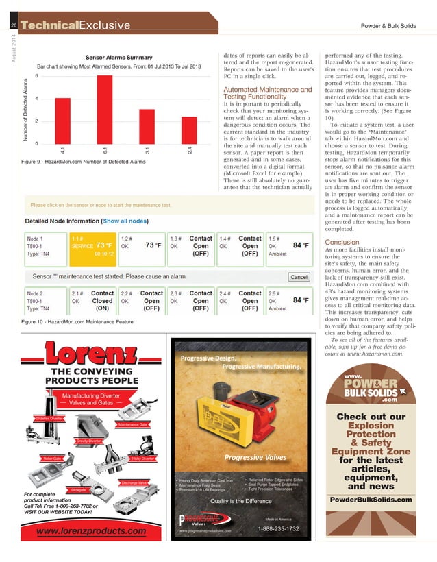 Powder & Bulk Solids Magazine