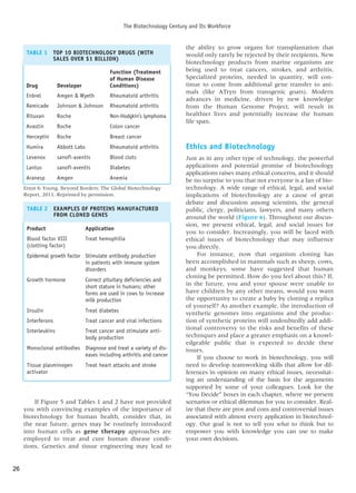 Work Intro Slide Examples Introduction To Biotechnology Pearson New International Edition Pearson ...