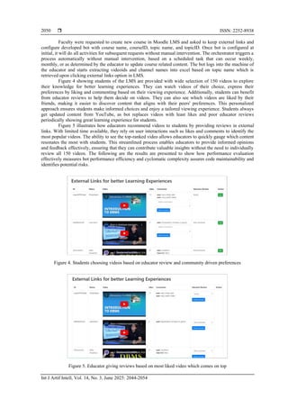 LMS bot: enhanced learning management systems for improved student ...