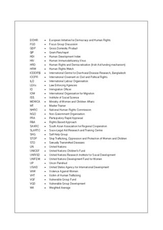 Concern Book Follow up Study