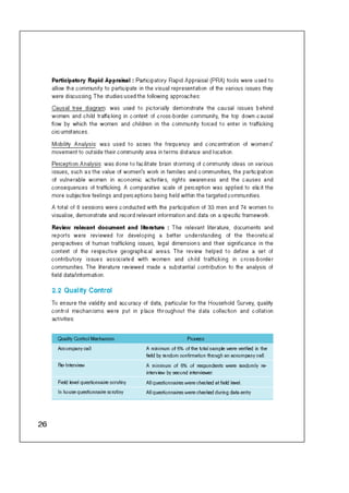 Concern Book Follow up Study