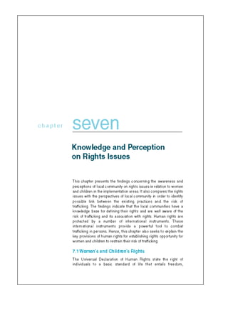 Concern Book Follow up Study