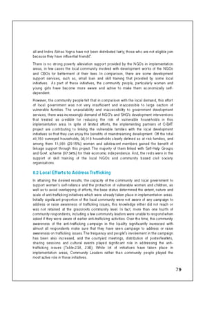 Concern Book Follow up Study