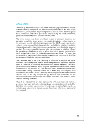 Concern Book Follow up Study