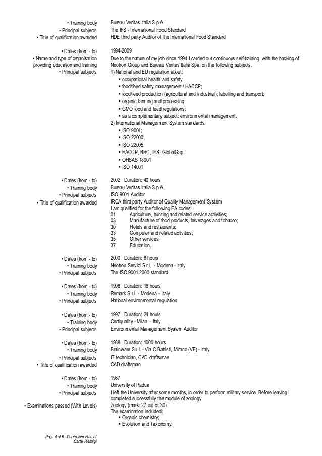 CV Pierluigi_Canta - 10.07.2016 - With cover letter CV Pierluigi_Canta - 10.07.2016 - With cover letter