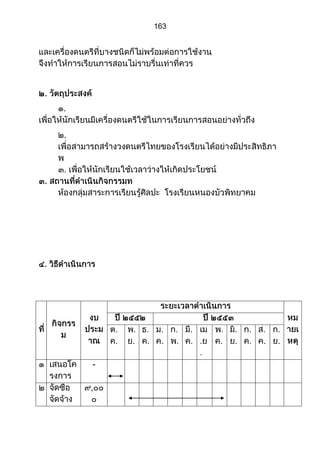 ส่วนที่ 3 โครงการ (ตัวอย่างจากปี 53)
