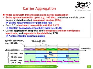 3GPP | PDF