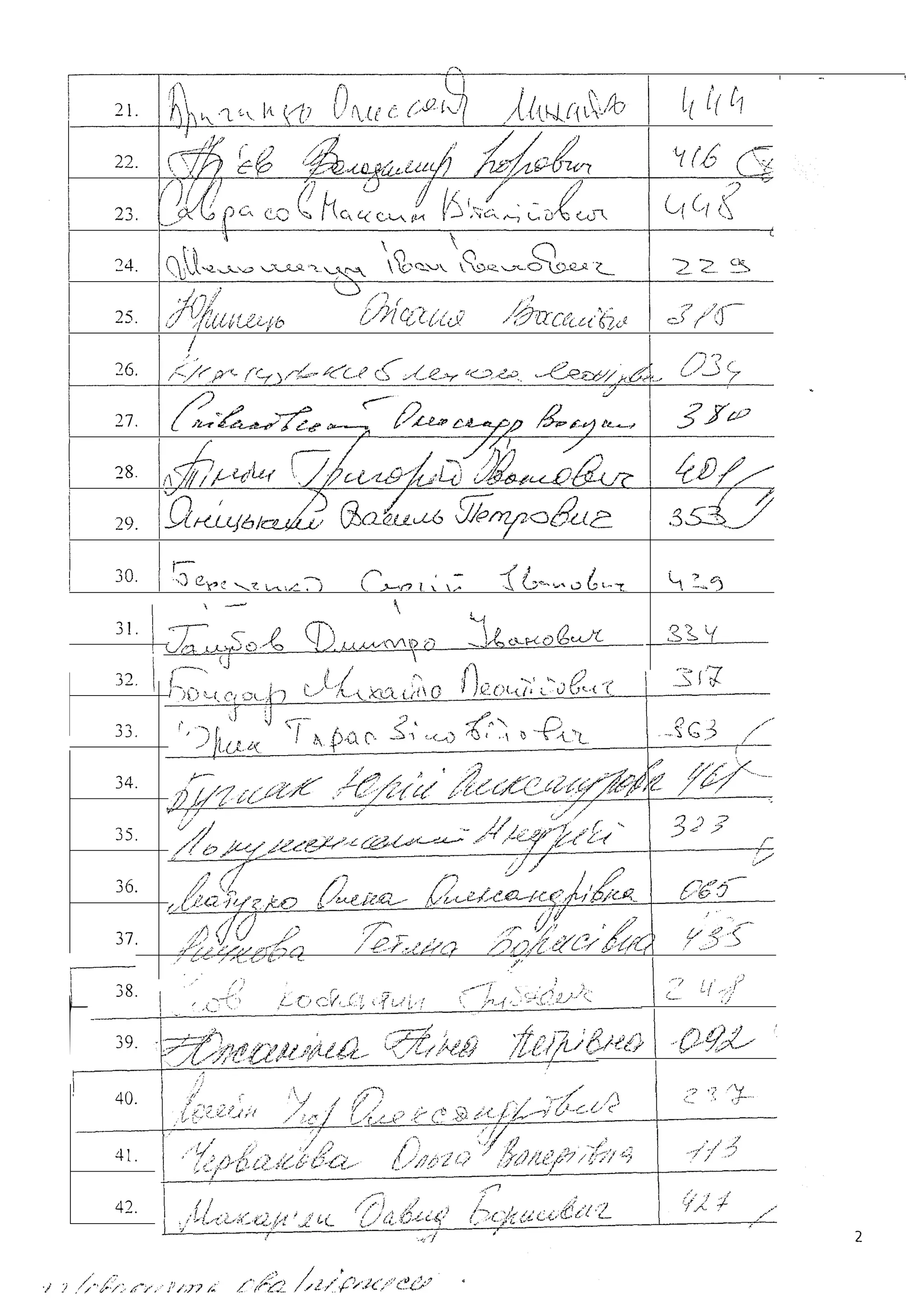 21.
22.
24.
25.
26.
27.
28.
29.
30.
31.
') ')
.) .::, .
33.
34.
35.
36.
37.
38.
1- 39.
40.
41.
42.
_/
() ) //
.... G.? /і
;.J
2
 