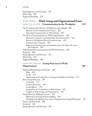Introduction to Industrial and Organizational Psychology 6th Edition ...