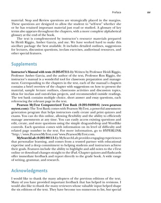 Introduction to Industrial and Organizational Psychology 6th Edition ...