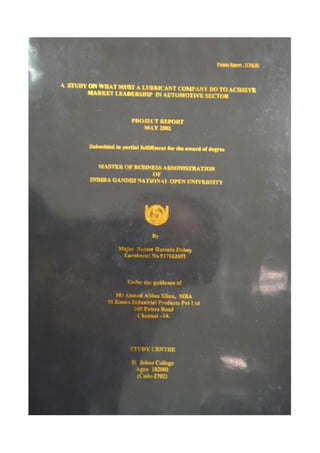 MBA pdf