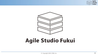 © Copyright 2020, ESM, Inc. 49
 