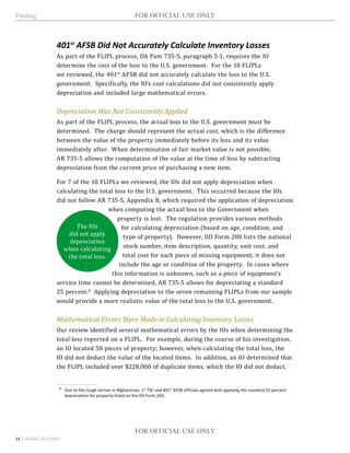 DODIG-2015-009 | PDF