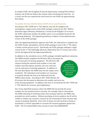 DODIG-2015-009 | PDF