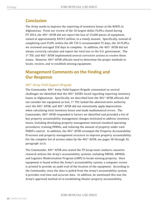 DODIG-2015-009 | PDF