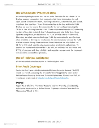 DODIG-2015-009 | PDF