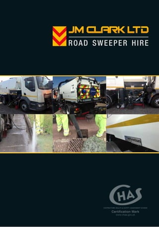 ROAD SWEEPER HIRE
 
