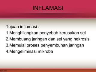 Comprehensive Overview of Inflammation and Pain Pathophysiology | PPT