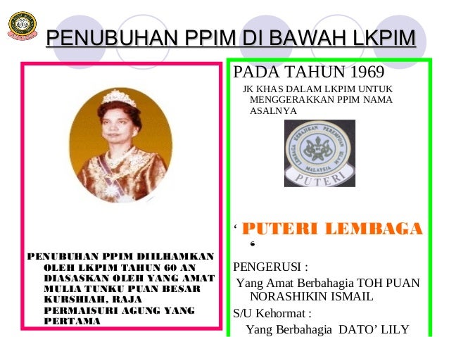 354541861 pengenalan-dan-sejarah-ppim