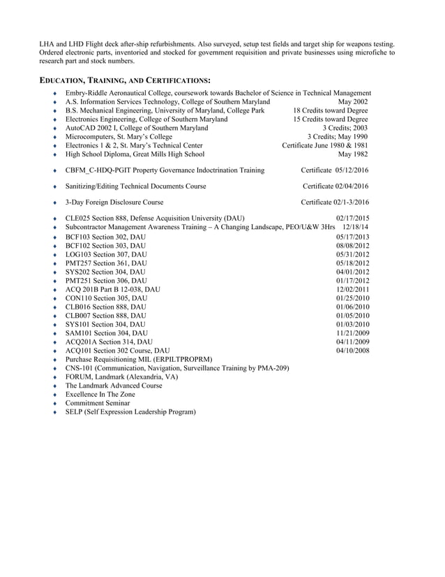 PhilipCarroll_resume_24 6-17-16 | PDF