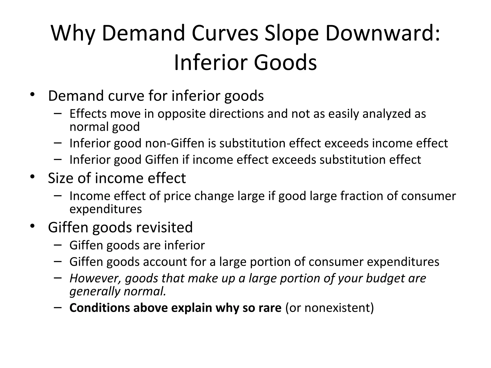 Price Consumption Curve | PPT
