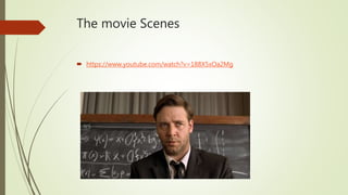 The movie Scenes
 https://www.youtube.com/watch?v=188X5xOa2Mg
 