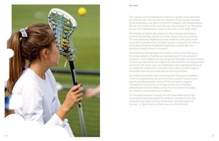 40 41
Our roots
The values of our predecessors continue to guide us because they
are still relevant. You can see the influence of our Quaker heritage
in the importance we place on honesty, integrity and independence.
We are very aware of the trust that our clients place in us. We strive
to earn it by putting these values at the heart of our daily work.
The Rathbone family also passed on their strong commitment
to ethics in business. Ethics are at the centre of all our activities.
The part played by Rathbones in the abolition of the slave trade
is an early example of the activism carried on today by our ethical
investment business Rathbone Greenbank, named after the
Rathbone family home in Liverpool.
The Rathbone family believed in public service, contributing to
the improvement of healthcare and education for the people of
Liverpool. This tradition has also endured. Through our involvement
in sport and education, we support the development of young people
across the UK. Every year, our employees raise substantial amounts
of money for charity and contribute their time to a wide range of
charitable and civic activities and as school governors.
All of these principles have served us well. They have remained
constant as Rathbones has evolved from a family business into
part of an independently owned FTSE 250 listed company.
Throughout our history, we’ve kept our focus on building
relationships and providing a level of service that encourages
our clients to recommend us to others.
As a forward-looking company, we are more interested in the
years ahead than those gone by. However, we have found that
remembering where we have come from, and learning from
the past, is a good way to achieve success in the future.
 