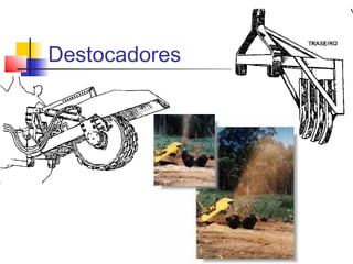 Destocadores
 