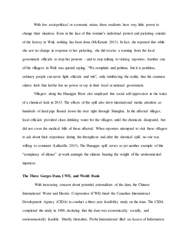 Impact of dams on environment pdf image