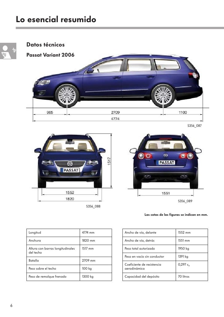 356 passat variant 2006pdf 6 728