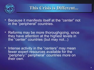 Global Crisis 2008 pptx, The great recession of 2008 | PPT