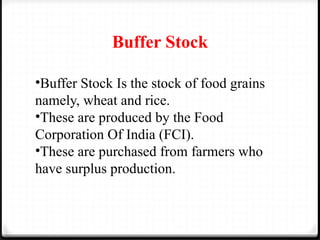 Food security has been a of food security. In 2023, the Global Hunger ...