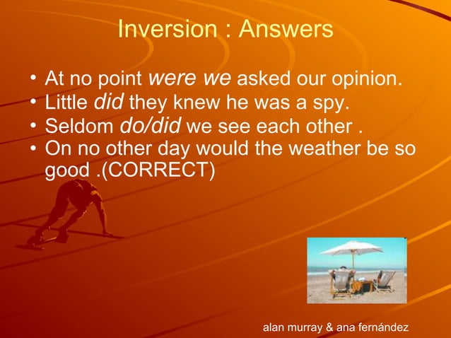 Inversion | PPT