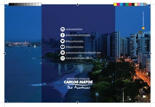 72
tangerinadesign.com.br
Dep.Carlos.Matos.indd 72 16/06/2017 16:34:59
 