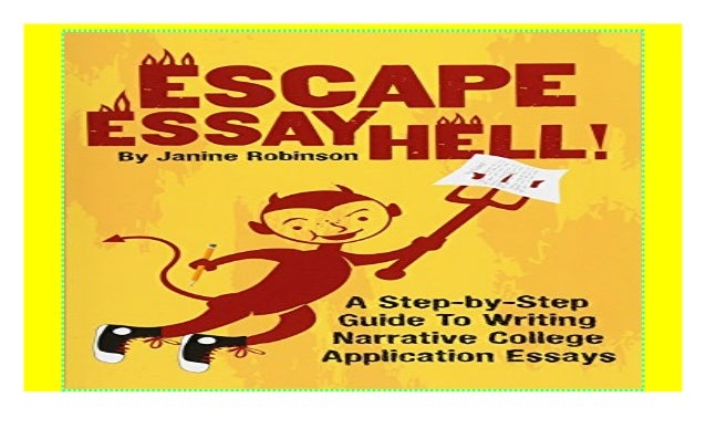 Essay hell sample essays image