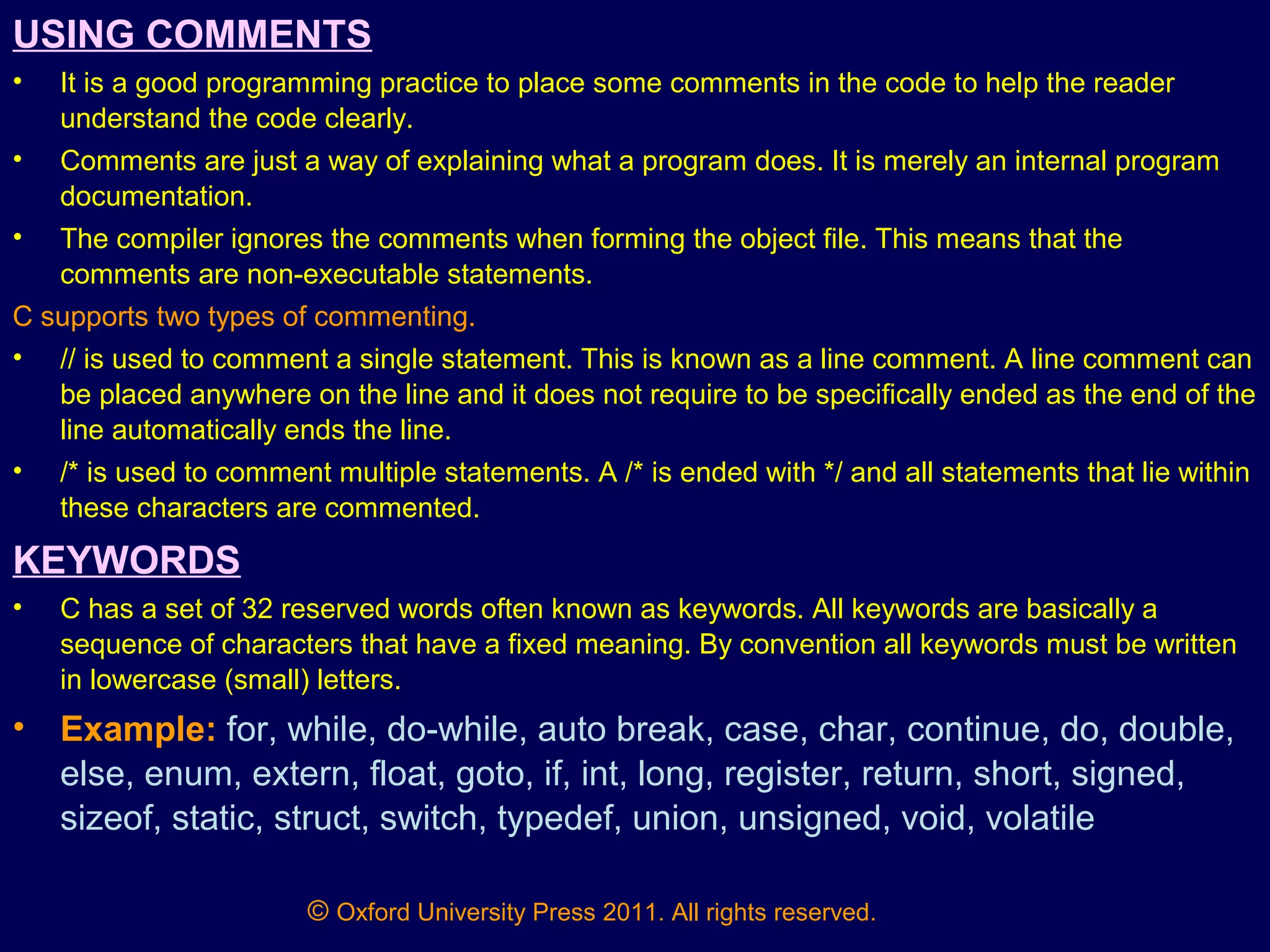 358 33 powerpoint-slides_1-introduction-c_chapter-1 | PPT | Programming ...