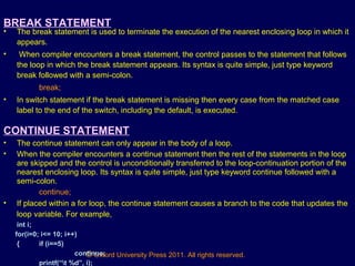 358 33 powerpoint-slides_1-introduction-c_chapter-1 | PPT
